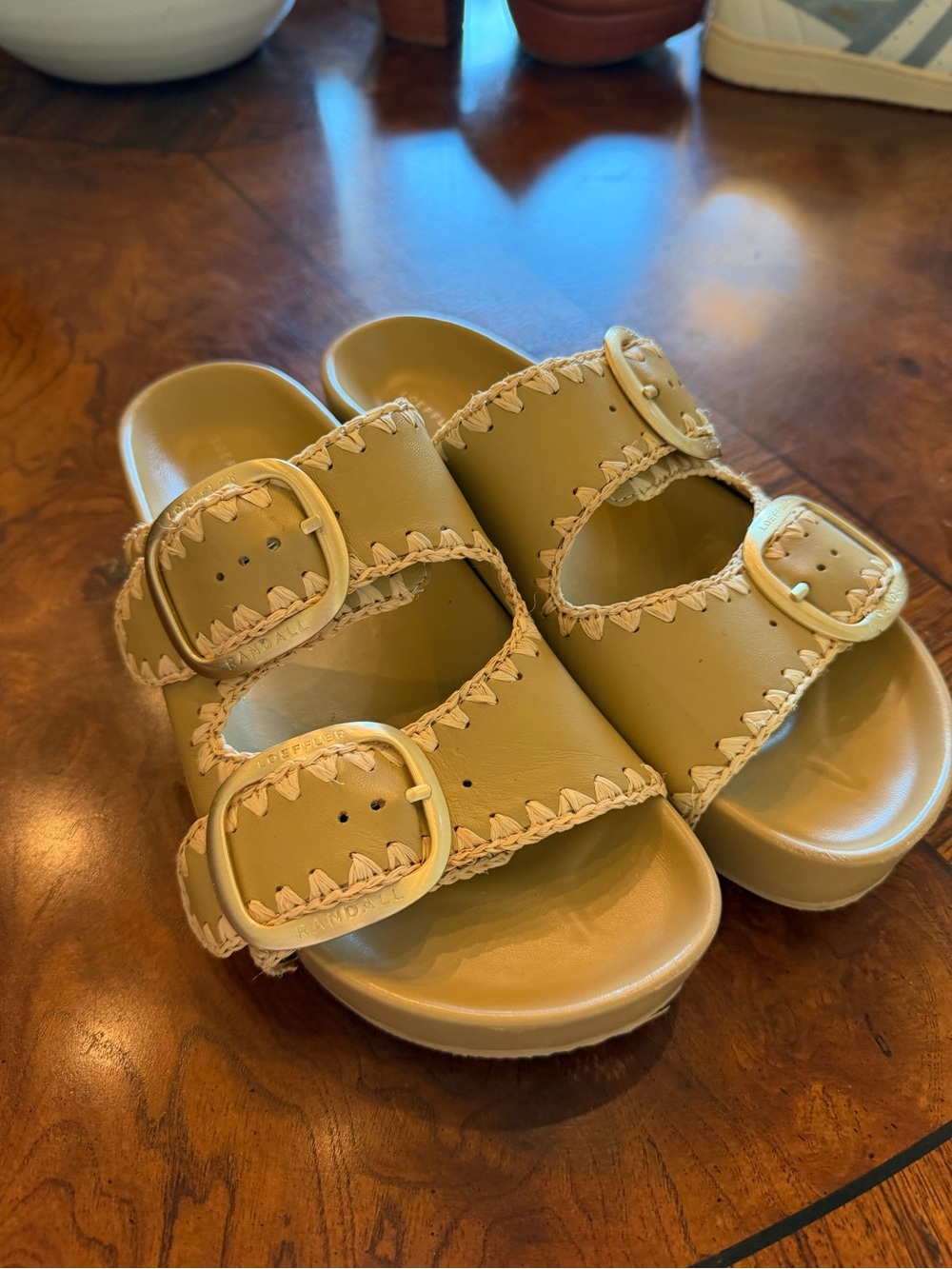 Randall Loeffler sandals